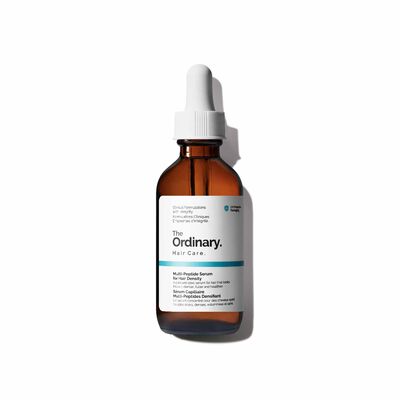 MULTIPEPTIDE SERUM FOR HAIR DENSITY (SUERO PARA CABELLO CON PÉPTIDOS)
